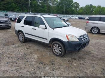  Salvage Honda CR-V