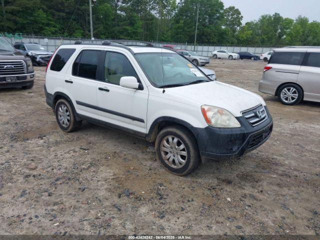  Salvage Honda CR-V