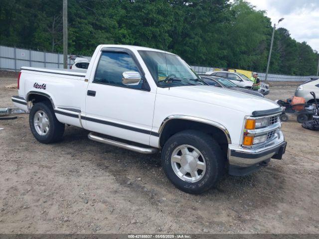  Salvage Chevrolet Gmt