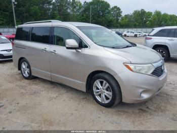  Salvage Nissan Quest