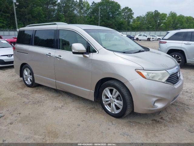  Salvage Nissan Quest
