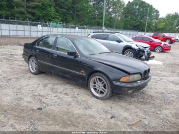  Salvage BMW 5 Series