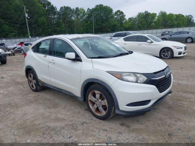  Salvage Honda HR-V