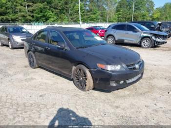  Salvage Acura TSX