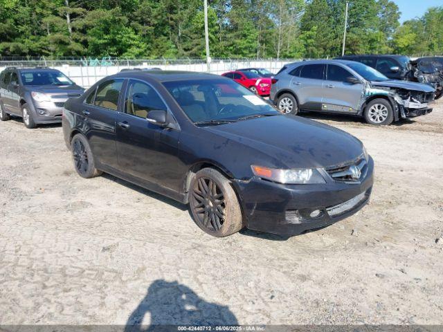  Salvage Acura TSX