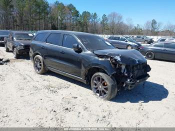  Salvage Dodge Durango