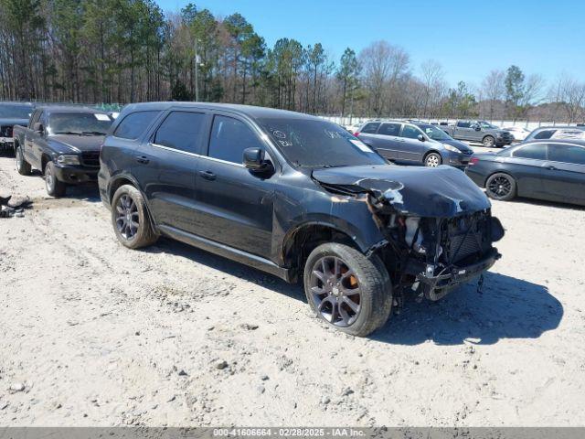  Salvage Dodge Durango