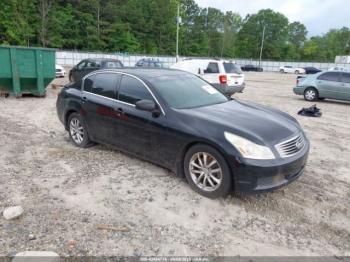  Salvage INFINITI G35