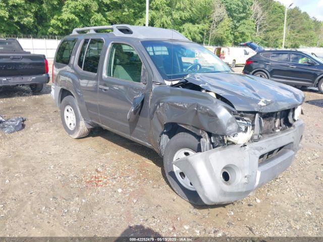  Salvage Nissan Xterra