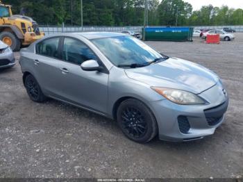  Salvage Mazda Mazda3