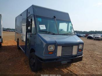  Salvage Ford F-59 Commercial Stripped