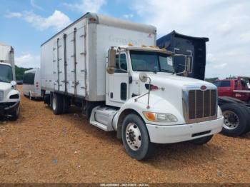  Salvage Peterbilt 337
