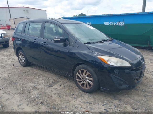  Salvage Mazda Mazda5
