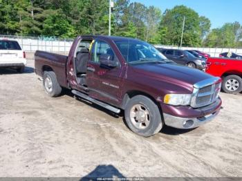  Salvage Dodge Ram 2500