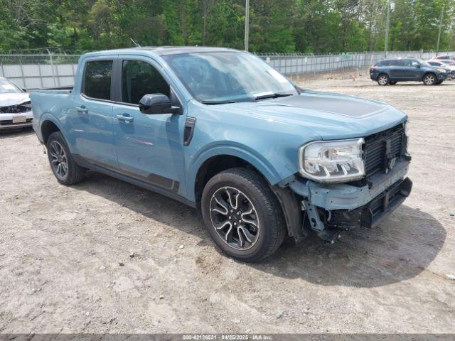  Salvage Ford Maverick