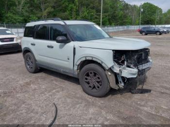  Salvage Ford Bronco
