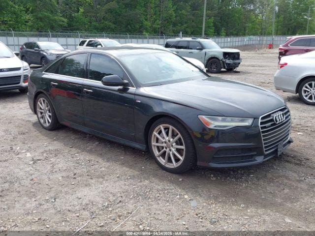  Salvage Audi A6