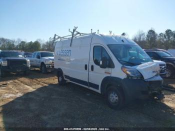  Salvage Ram Promaster