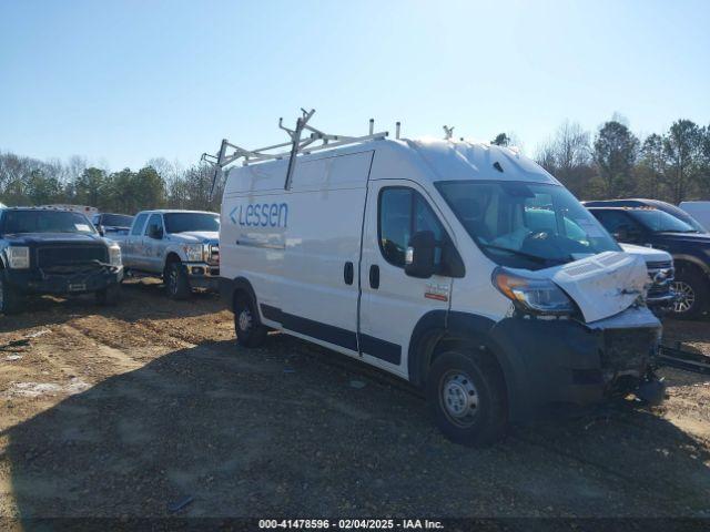  Salvage Ram Promaster