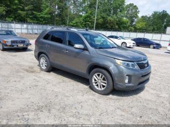  Salvage Kia Sorento