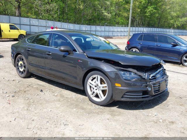  Salvage Audi A7