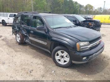  Salvage Chevrolet Trailblazer