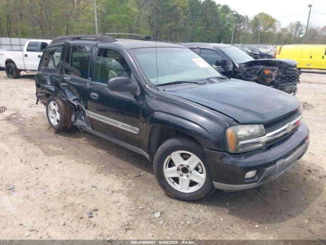  Salvage Chevrolet Trailblazer