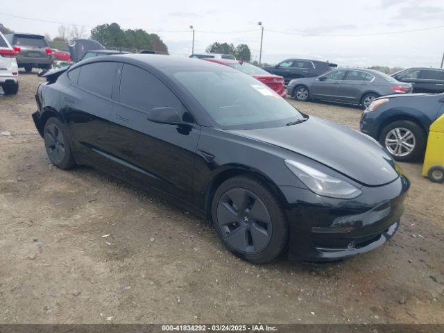  Salvage Tesla Model 3