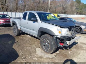  Salvage Toyota Tacoma