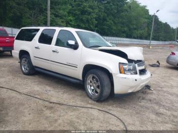  Salvage Chevrolet Suburban 1500