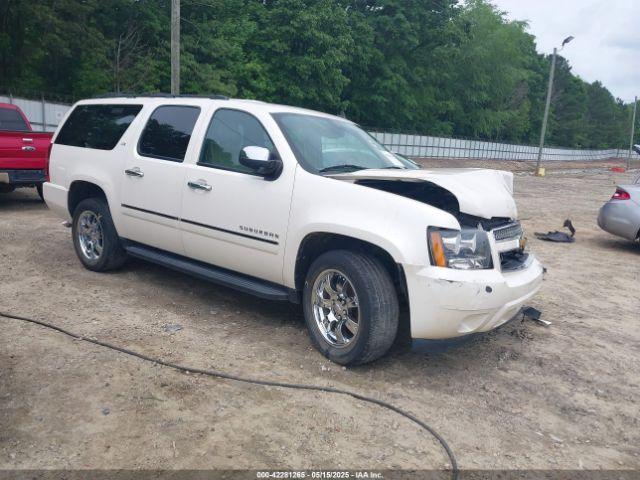  Salvage Chevrolet Suburban 1500