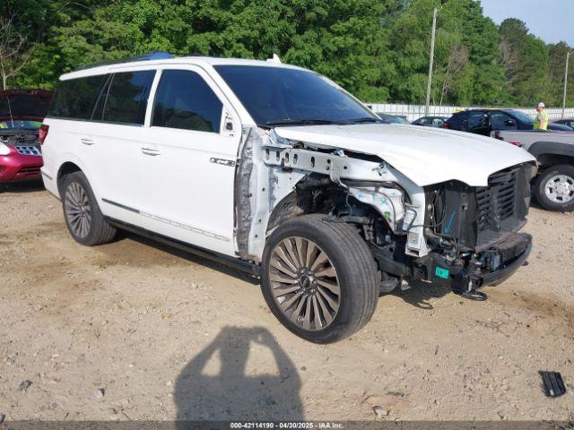  Salvage Lincoln Navigator