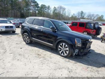  Salvage Kia Telluride