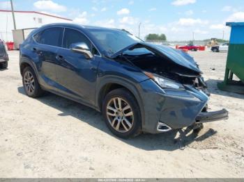  Salvage Lexus NX