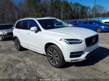  Salvage Volvo XC90