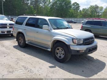  Salvage Toyota 4Runner