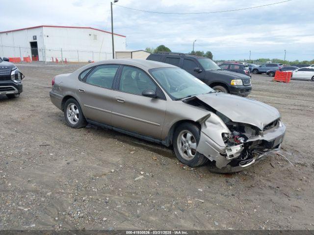  Salvage Ford Taurus