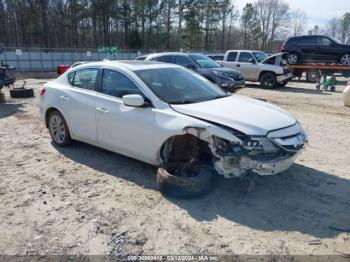  Salvage Acura ILX