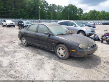  Salvage Ford Taurus
