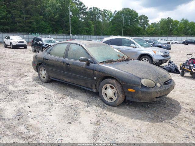  Salvage Ford Taurus