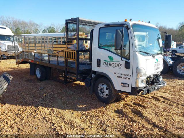  Salvage Isuzu Npr