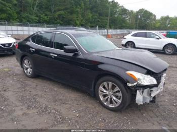  Salvage INFINITI M37