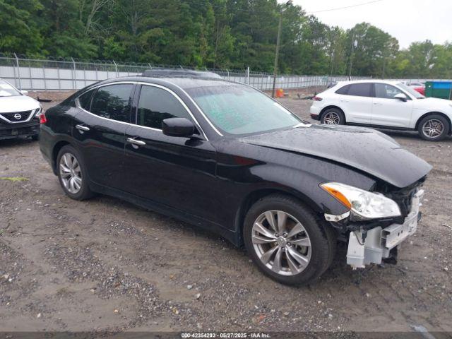  Salvage INFINITI M37