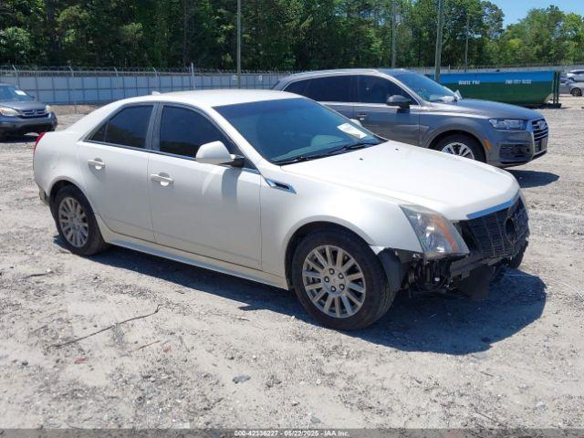  Salvage Cadillac CTS