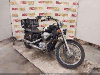  Salvage Honda Vt600