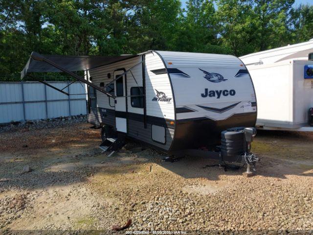  Salvage Jayco Travel Trailer