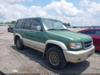  Salvage Isuzu Trooper