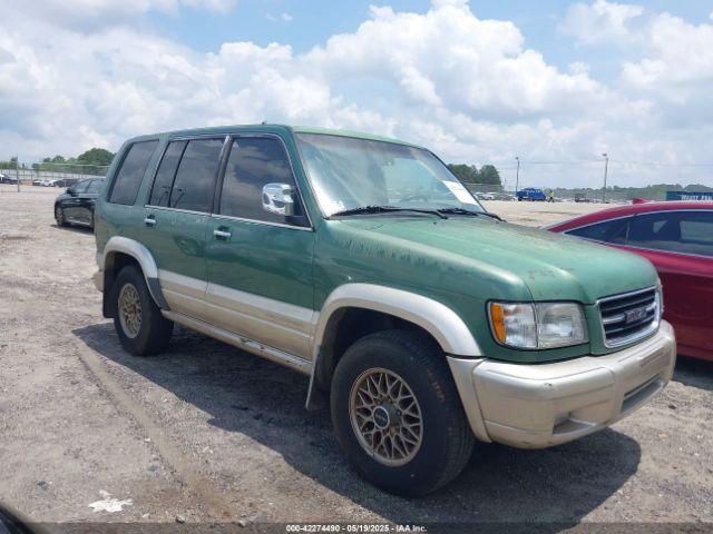  Salvage Isuzu Trooper