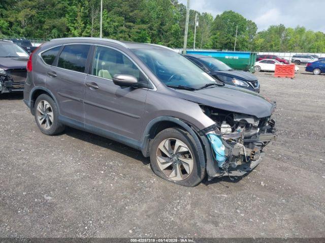  Salvage Honda CR-V