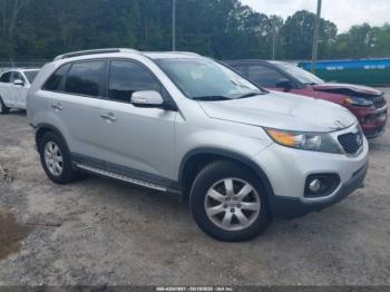  Salvage Kia Sorento